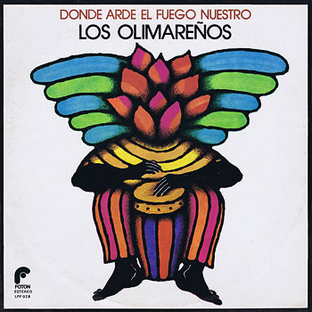 Donde arde el fuego nuestro (Los Olimareños) [1978]