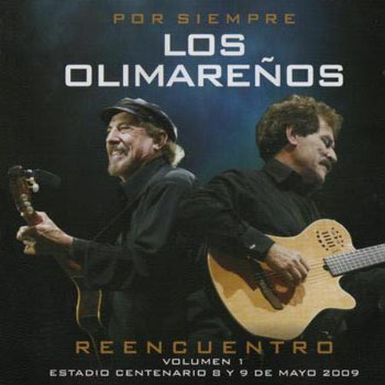 Reencuentro, volumen 1 (Los Olimareños) [2009]