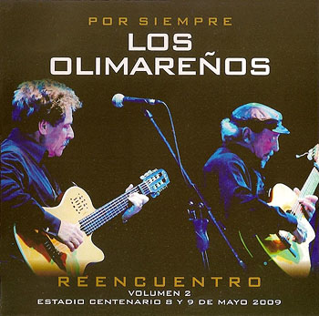 Reencuentro, volumen 2 (Los Olimareños) [2009]