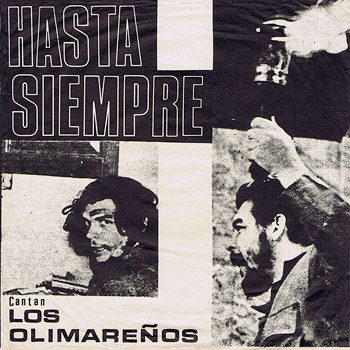 Hasta siempre/Revista Estudios (single) (Los Olimareños) [1968]