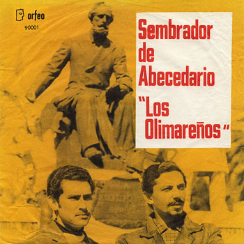 Sembrador de abecedario (single) (Los Olimareños) [1968]