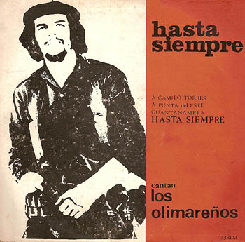 Homenaje al Comandante Ernesto «Che» Guevara (EP) (Obra colectiva) [1968]