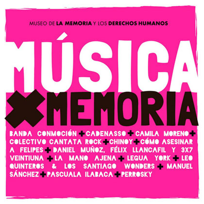 MúsicaxMemoria (Obra colectiva) [2011]