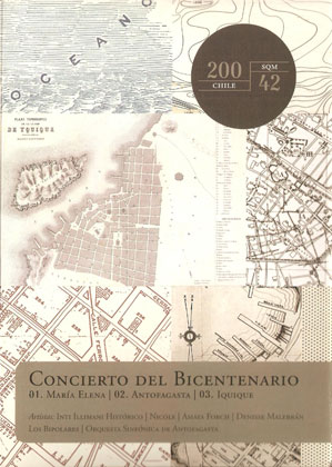 Concierto del Bicentenario (Obra colectiva) [2012]