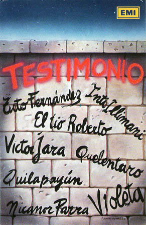 Testimonio (Obra colectiva) [1990]