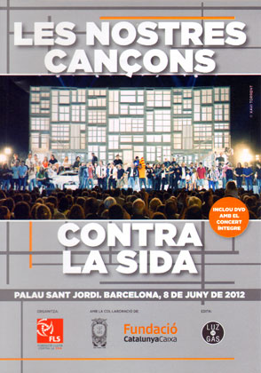 Les nostres cançons contra la SIDA (Obra col·lectiva) [2012]