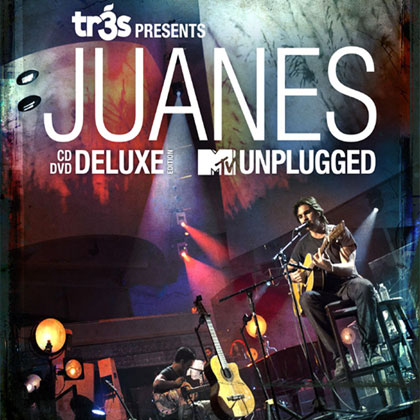 MTV Unplugged (Juanes) [2012]