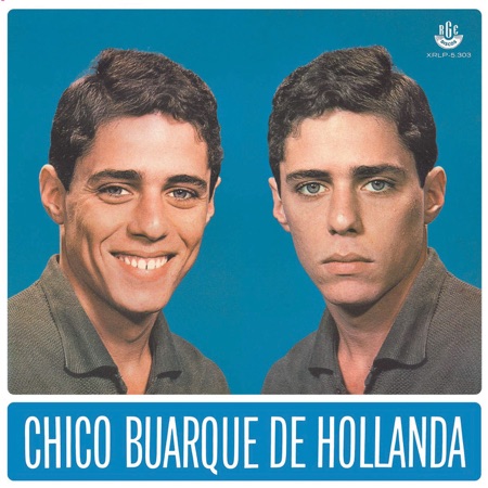 Chico Buarque de Hollanda (Chico Buarque) [1966]