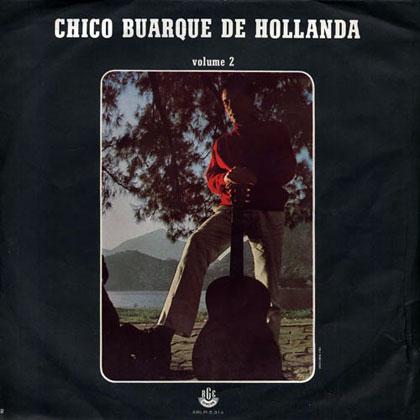 Chico Buarque de Hollanda - Vol.2 (Chico Buarque) [1967]