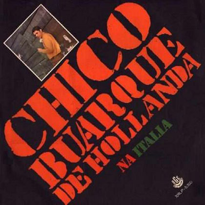 Chico Buarque na Itália (Chico Buarque) [1969]