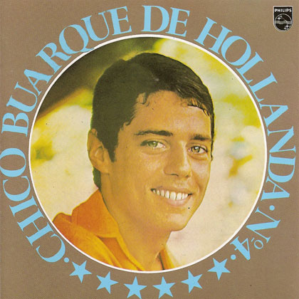 Chico Buarque de Hollanda - Vol.4 (Chico Buarque) [1970]