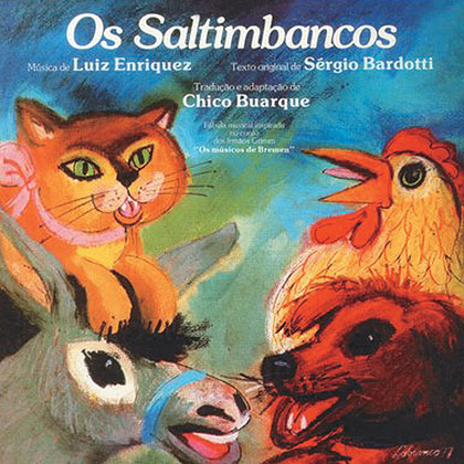 Os saltimbancos (Obra colectiva) [1977]