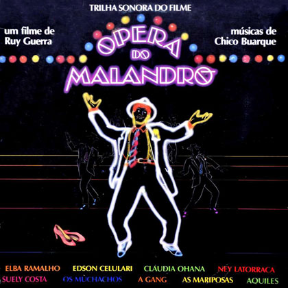 Ópera do malandro (Chico Buarque) [1986]