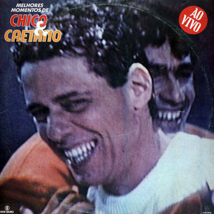 Melhores momentos de Chico & Caetano (Chico Buarque) [1986]