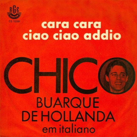 Cara a cara (Chico Buarque) [1969]