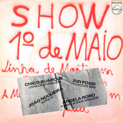 Show 1º de Maio (Obra colectiva) [1980]