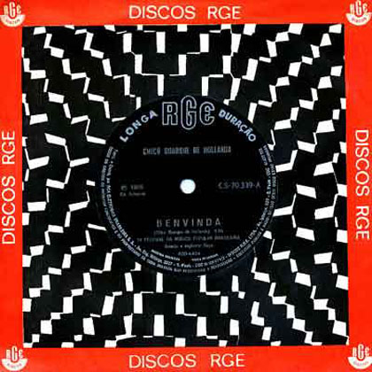 Benvinda (Chico Buarque) [1968]