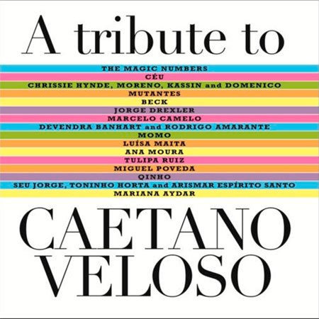 A tribute to Caetano Veloso (Obra colectiva) [2012]