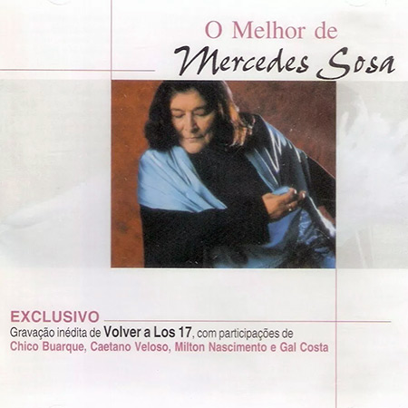 O melhor de Mercedes Sosa (Mercedes Sosa) [2004]