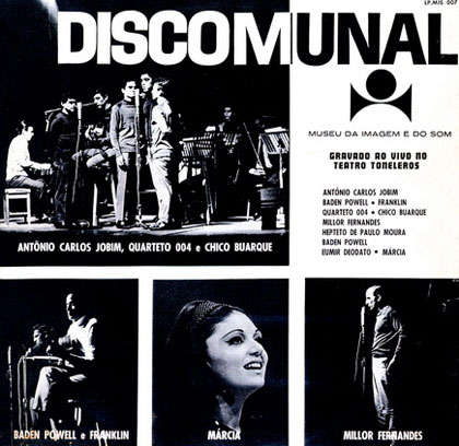 Discomunal (Criação Coletiva) [1968]