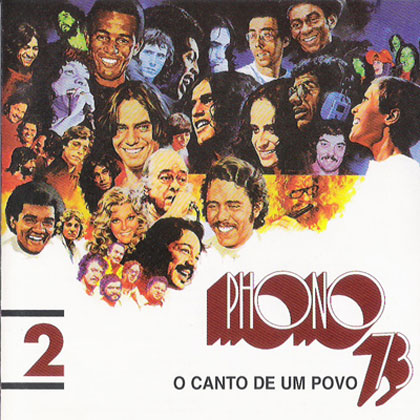 Phono 73 - O canto de um povo Volume 2 (Criação Coletiva) [1973]