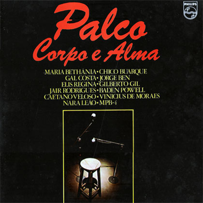 Palco, Corpo e Alma (Criação Coletiva) [1976]