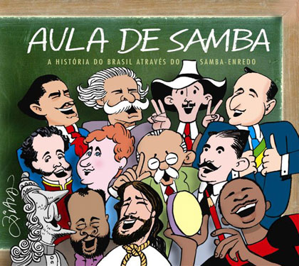 Aula de samba (Criação Coletiva) [2008]