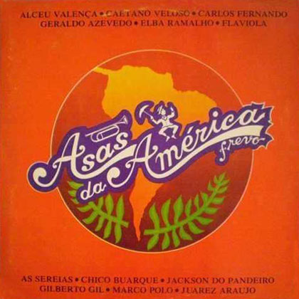 Asas da América (Frevo) [1979]