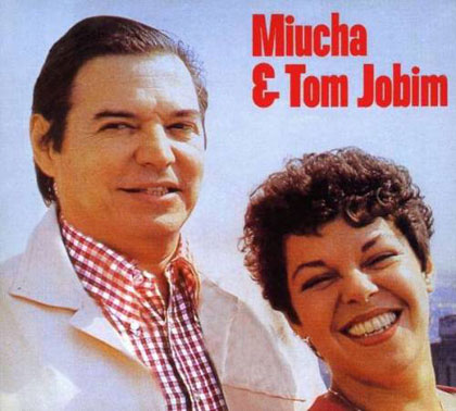 Miúcha e Tom Jobim (Miúcha - Tom Jobim) [1979]