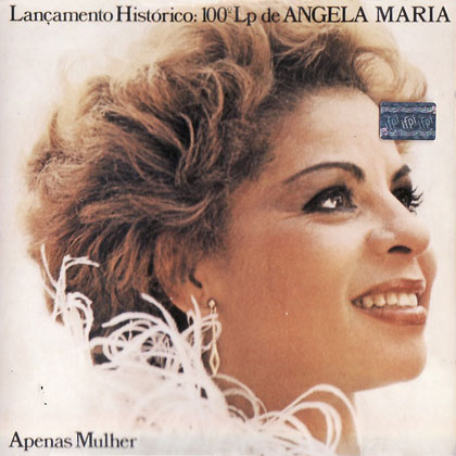 Apenas mulher (Angela Maria) [1980]