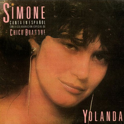 Simone canta en español (Simone) [1984]