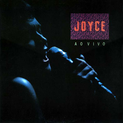 Joyce ao vivo (Joyce Moreno) [1989]