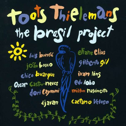 The Brasil Project (Toots Thielemans) [1992]