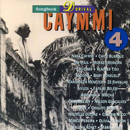 Songbook Dorival Caymmi Volume 4 (Dorival Caymmi) [1993]