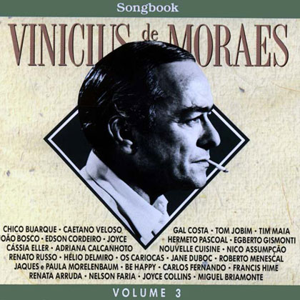 Songbook Vinícius de Moraes Volume 3 (Vinícius de Moraes) [1993]