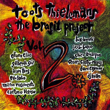 The Brasil Project Vol. 2 (Toots Thielemans) [1993]