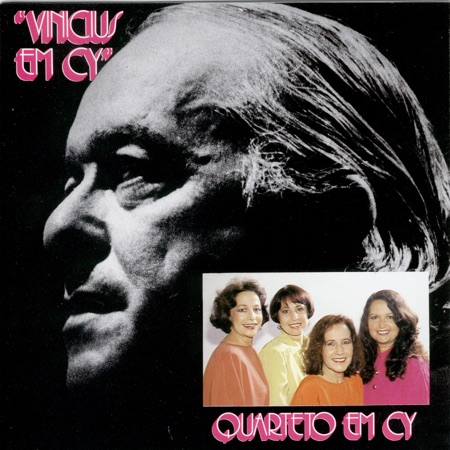 Vinícius em CY (Quarteto em CY) [1993]