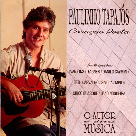 Coração Poeta (Paulinho Tapajós) [1996]