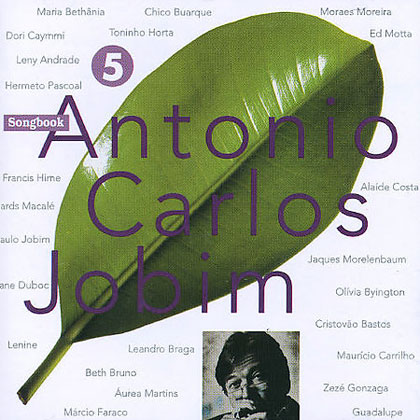 Songbook Antonio Carlos Jobim Volume 5 (Antonio Carlos Jobim) [1996]