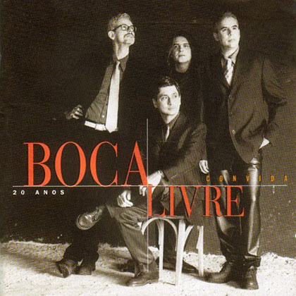 20 anos - Convida (Boca Livre) [1997]