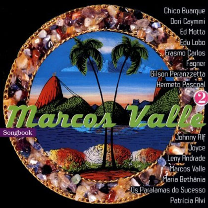 Songbook Marcos Valle Volume 2 (Marcos Valle) [1998]