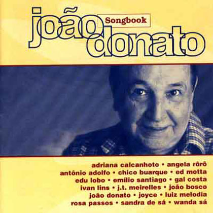 Songbook João Donato (João Donato) [1999]