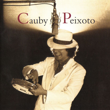 Meu coração é um pandeiro (Cauby Peixoto) [2000]