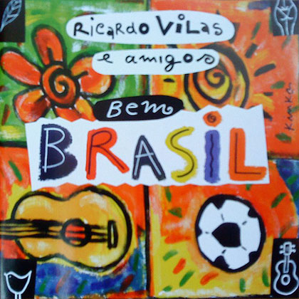 Bem Brasil (Ricardo Vilas) [2000]