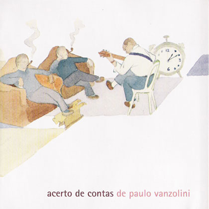 Acerto de contas (Paulo Vanzolini) [2003]