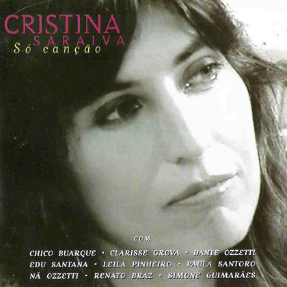 Só canção (Cristina Saraiva) [2003]