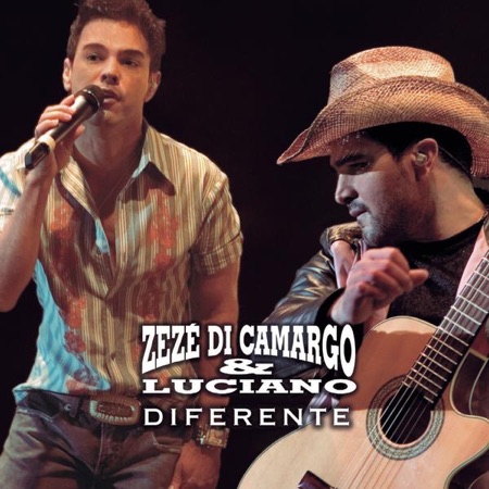 Diferente (Zezé di Camargo & Luciano) [2006]