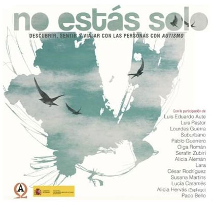 No estás solo (Obra colectiva) [2012]