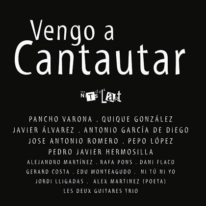 Vengo a cantautar (Obra colectiva) [2005]