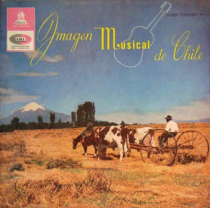 Imagen musical de Chile (Obra colectiva) [1964]